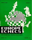 EUROPÉ ECHECS / 1965 vol 7, single no 73,75-79, 80/81 pr unidad
